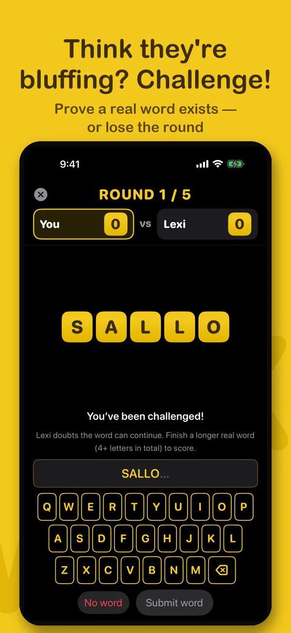 Worlexi screenshot 3