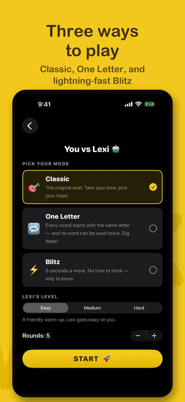 Worlexi screenshot 5